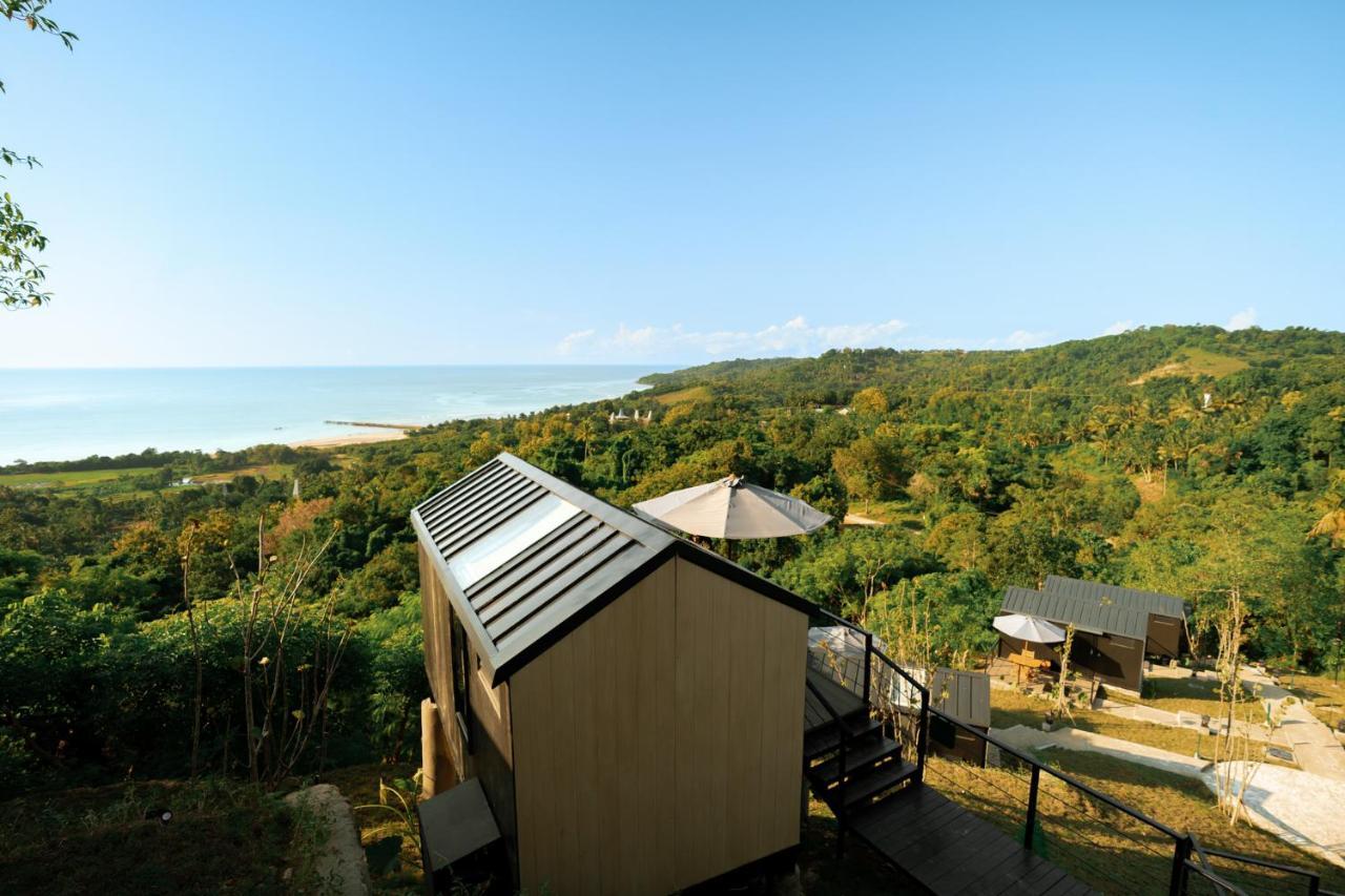 Bobocabin Umarato, Sumba Waikabubak Exteriör bild