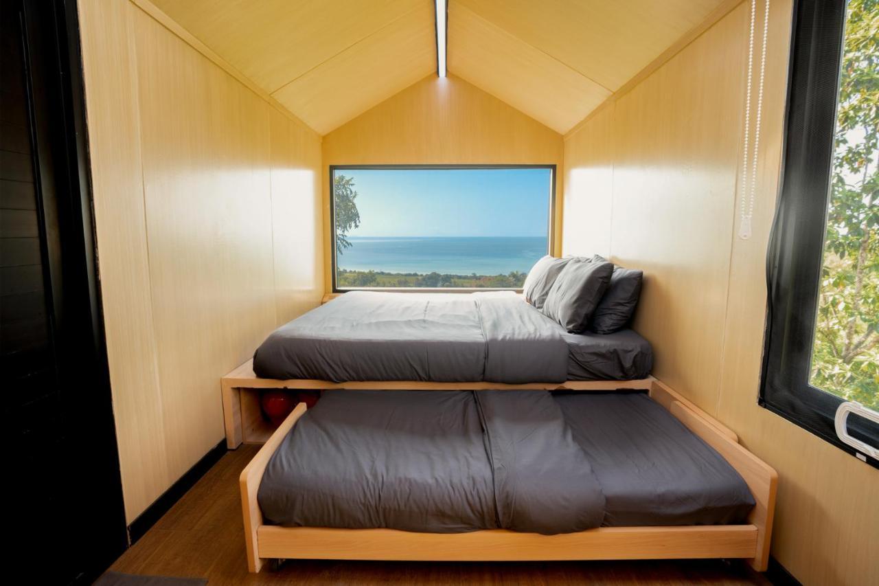 Bobocabin Umarato, Sumba Waikabubak Exteriör bild
