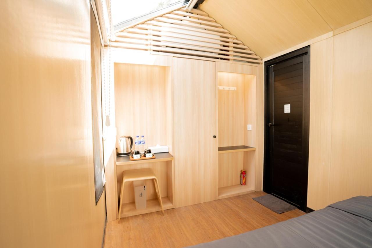 Bobocabin Umarato, Sumba Waikabubak Exteriör bild