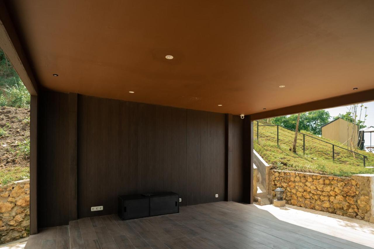 Bobocabin Umarato, Sumba Waikabubak Exteriör bild