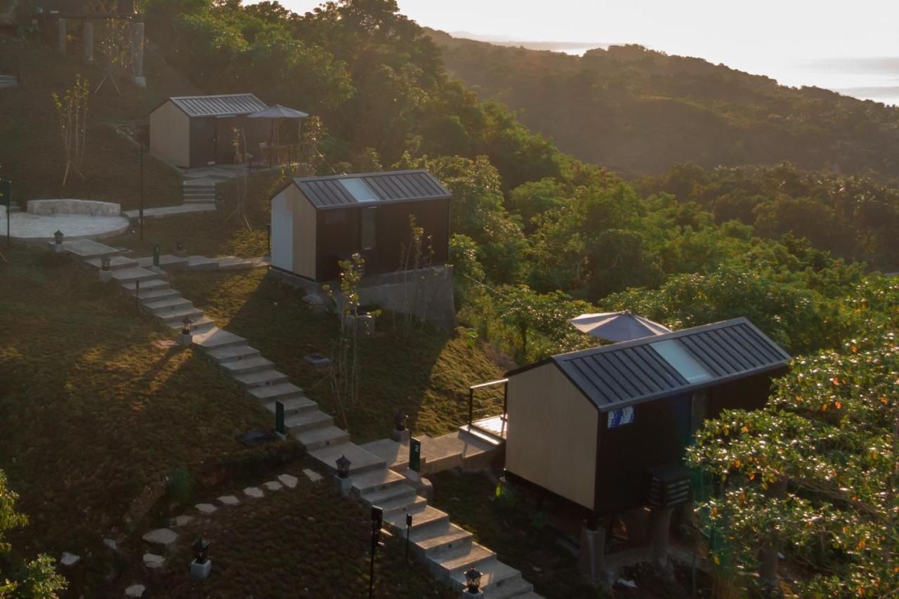 Bobocabin Umarato, Sumba Waikabubak Exteriör bild