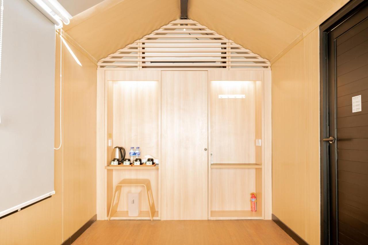 Bobocabin Umarato, Sumba Waikabubak Exteriör bild