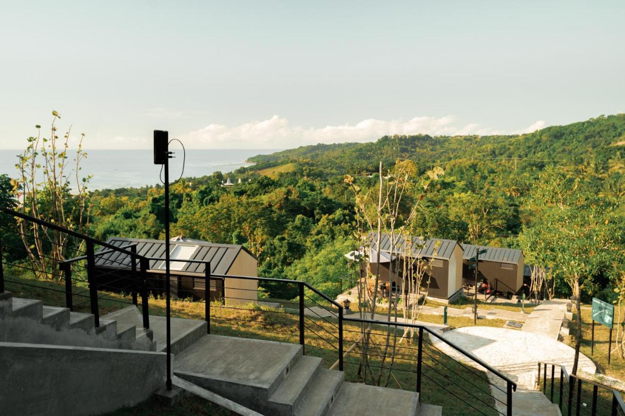 Bobocabin Umarato, Sumba Waikabubak Exteriör bild