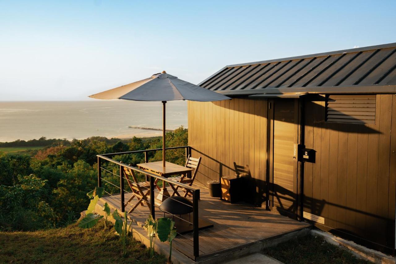 Bobocabin Umarato, Sumba Waikabubak Exteriör bild
