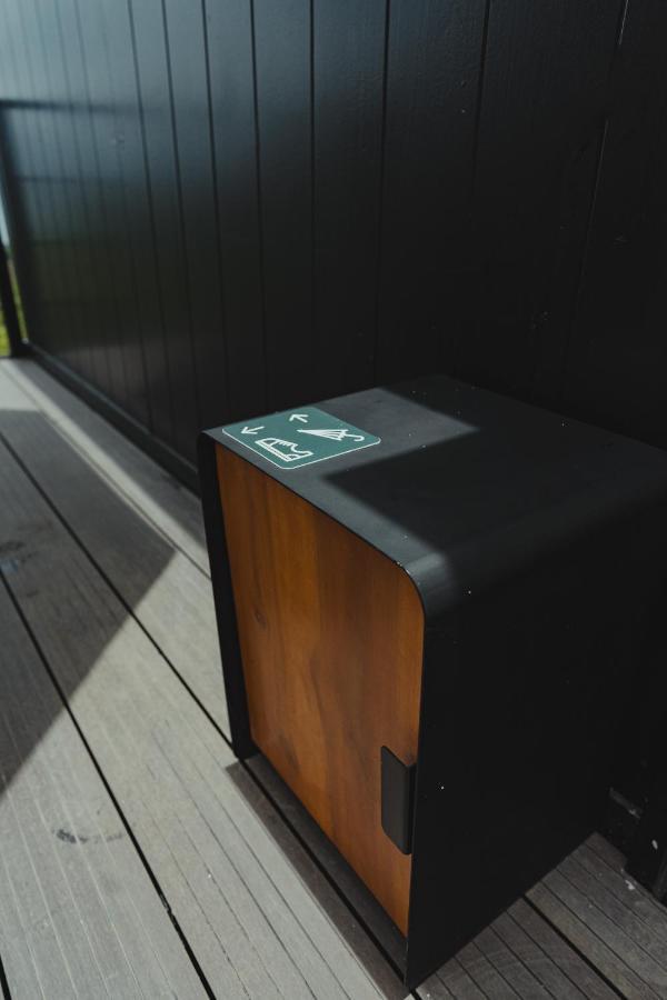 Bobocabin Umarato, Sumba Waikabubak Exteriör bild