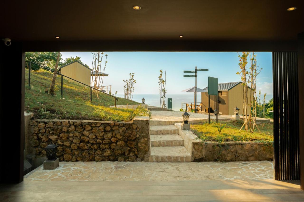Bobocabin Umarato, Sumba Waikabubak Exteriör bild