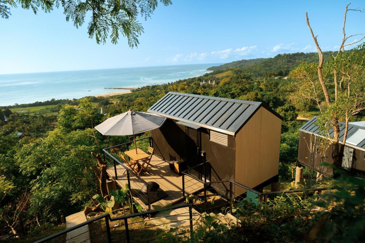 Bobocabin Umarato, Sumba Waikabubak Exteriör bild