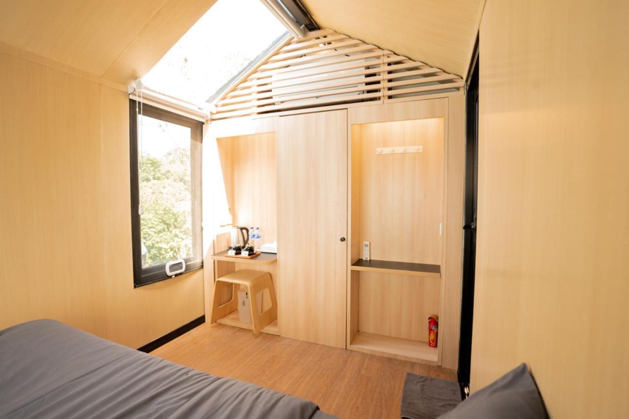 Bobocabin Umarato, Sumba Waikabubak Exteriör bild