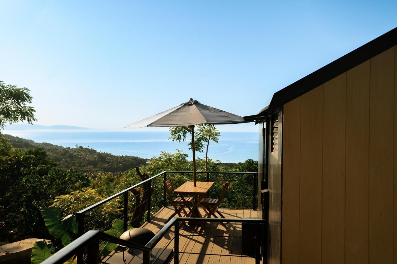 Bobocabin Umarato, Sumba Waikabubak Exteriör bild