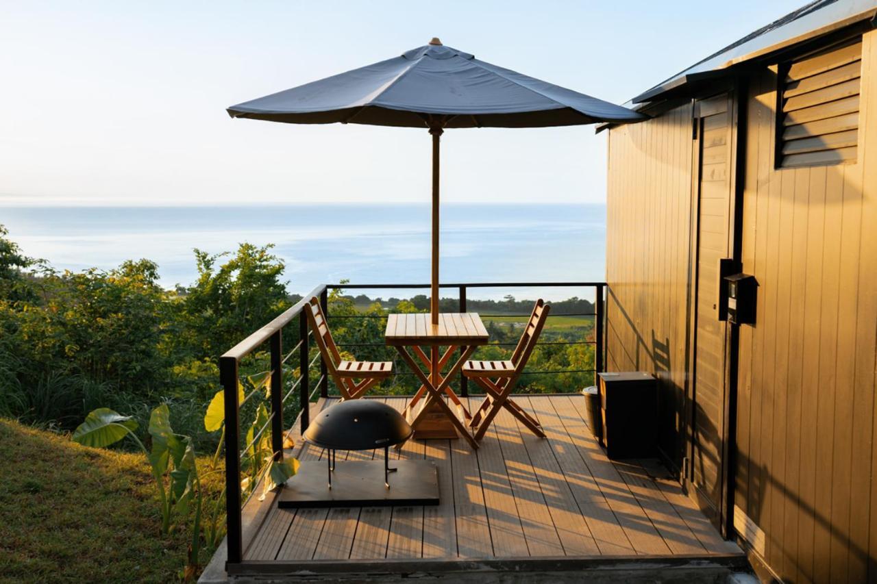 Bobocabin Umarato, Sumba Waikabubak Exteriör bild