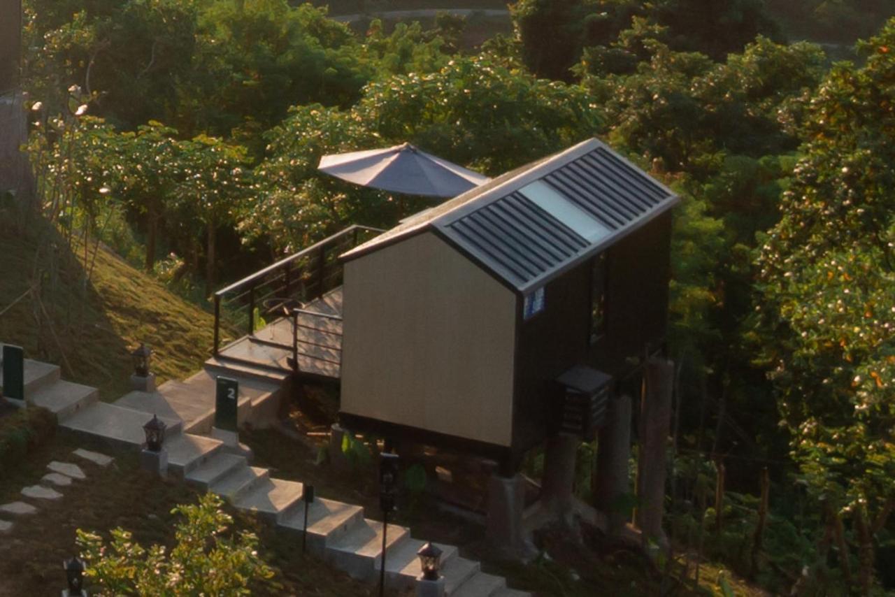 Bobocabin Umarato, Sumba Waikabubak Exteriör bild