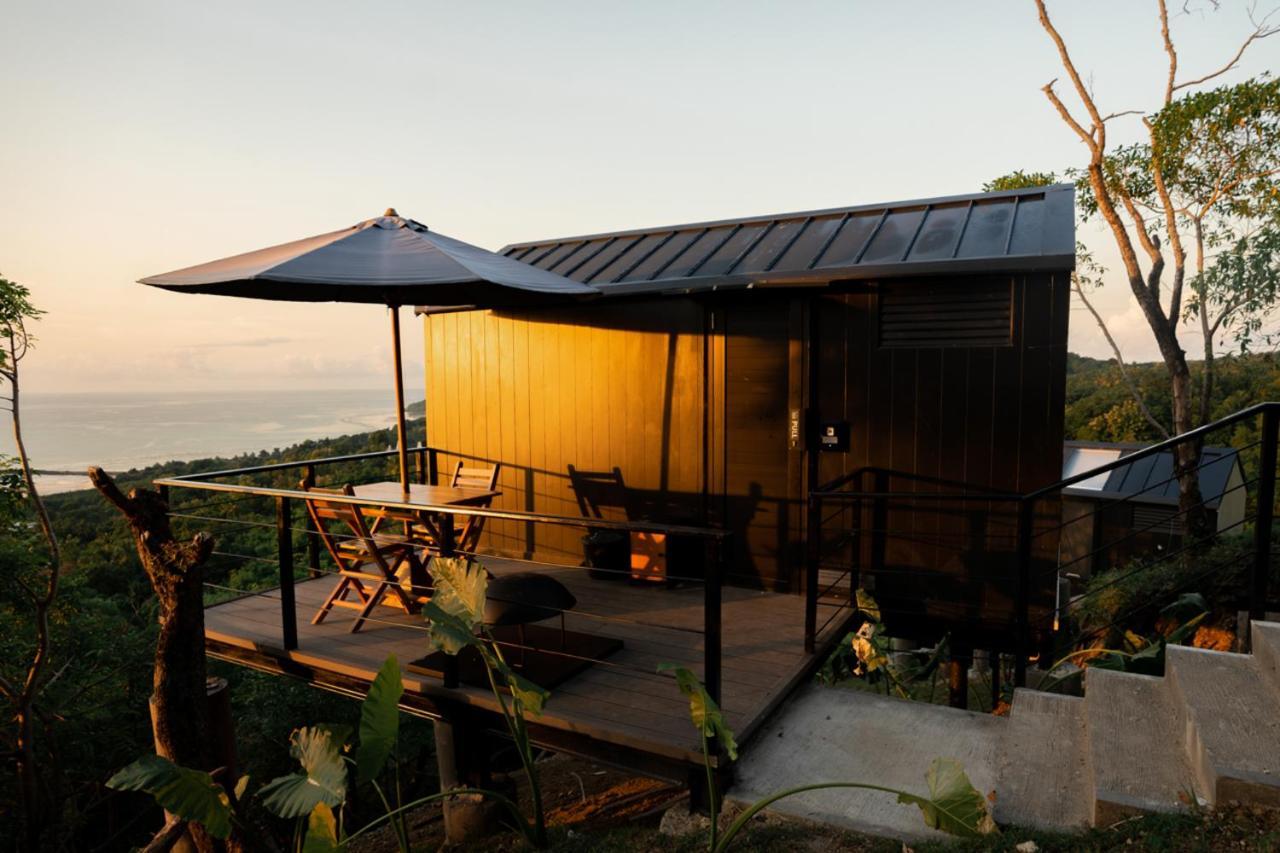 Bobocabin Umarato, Sumba Waikabubak Exteriör bild