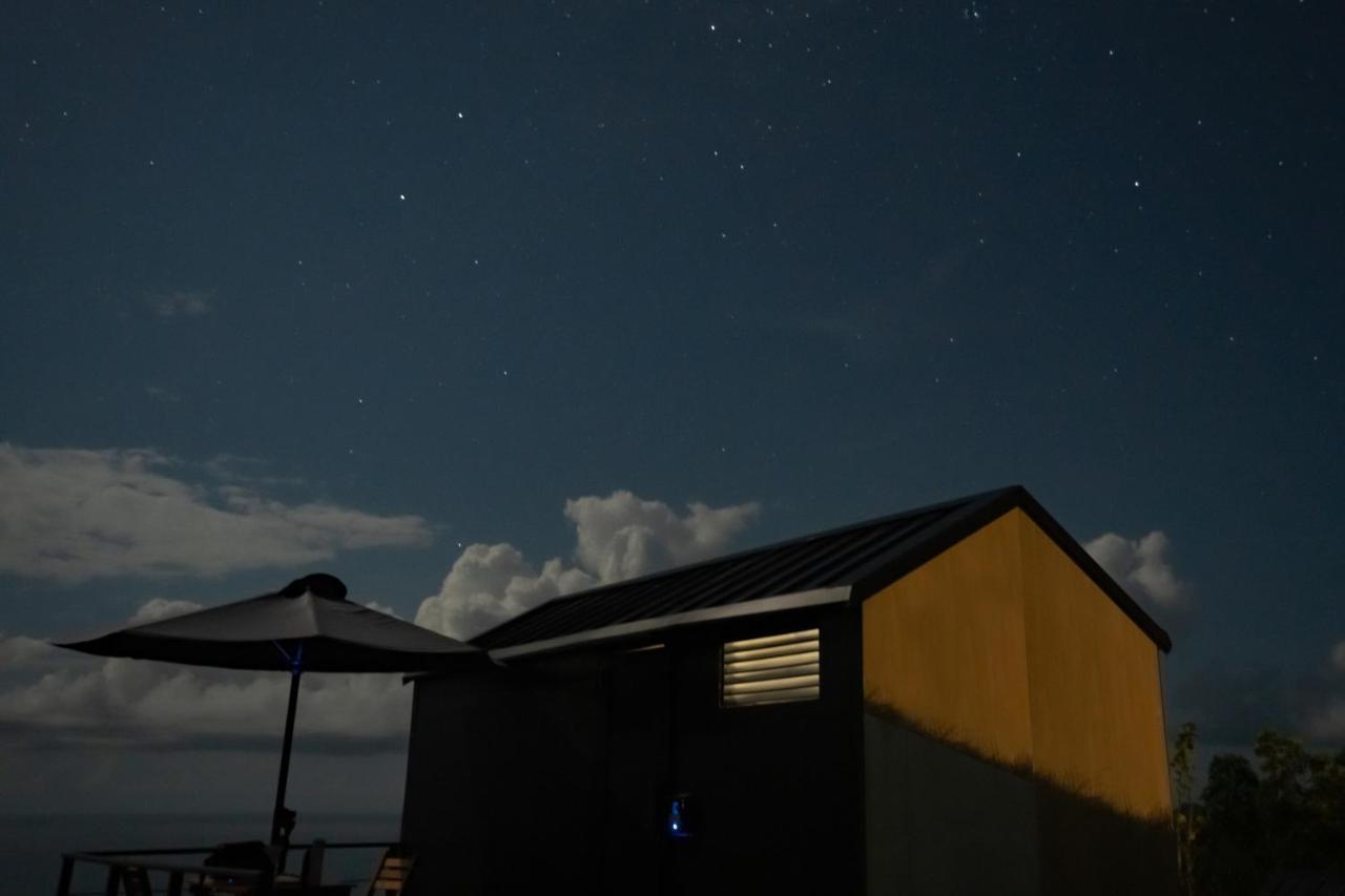Bobocabin Umarato, Sumba Waikabubak Exteriör bild