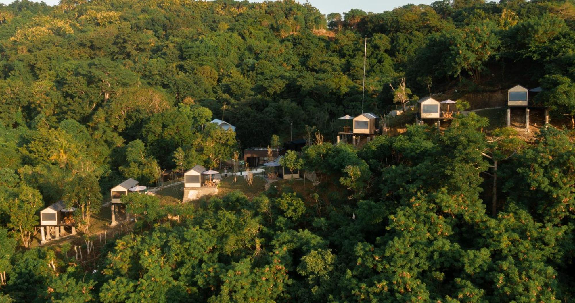Bobocabin Umarato, Sumba Waikabubak Exteriör bild